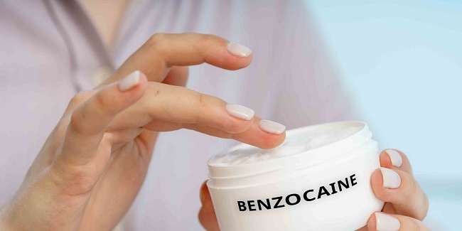 Benzocaine Salep