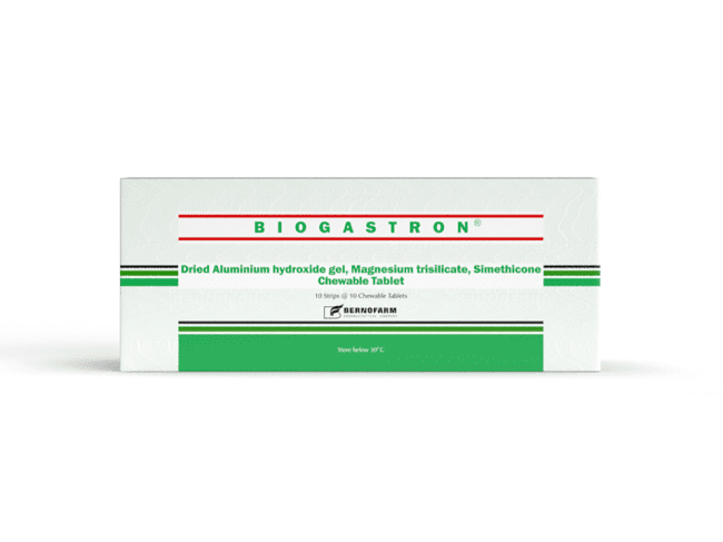 Biogastron - Alodokter