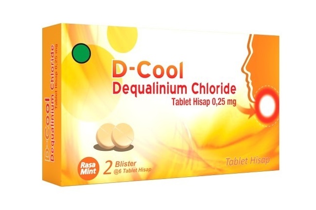 D-Cool - Manfaat, Dosis, dan Efek Samping - Alodokter