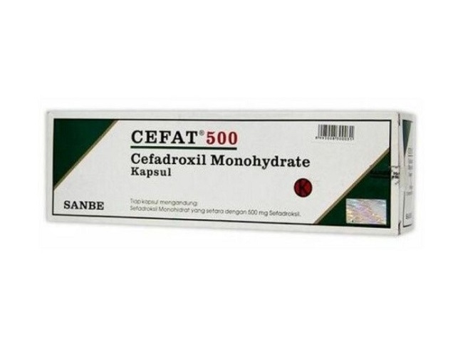 Cefat - Alodokter