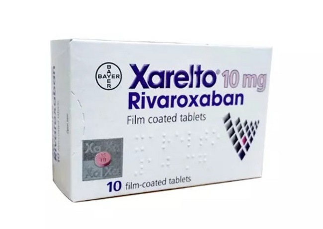 Xarelto-Alodokter