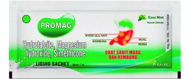 8 Obat Maag Cair Paling Ampuh - Alodokter