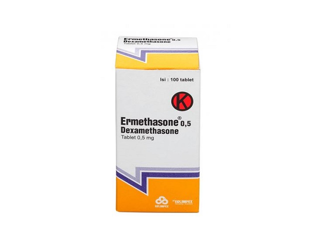 Ermethasone - Alodokter