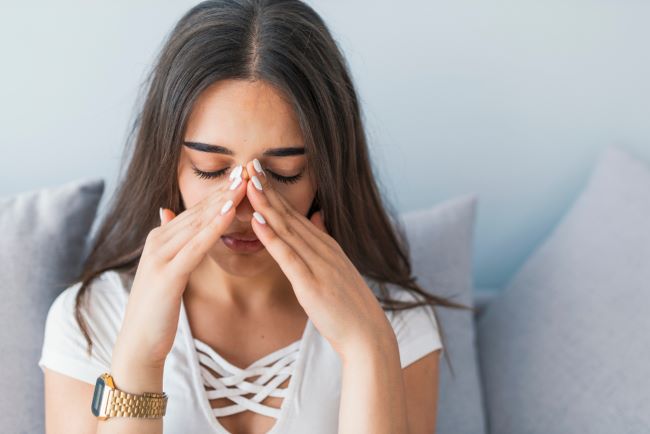 7 Penyebab Sinusitis dan Cara Mengatasinya - Alodokter