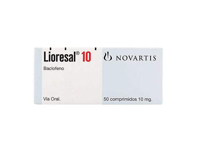 Lioresal