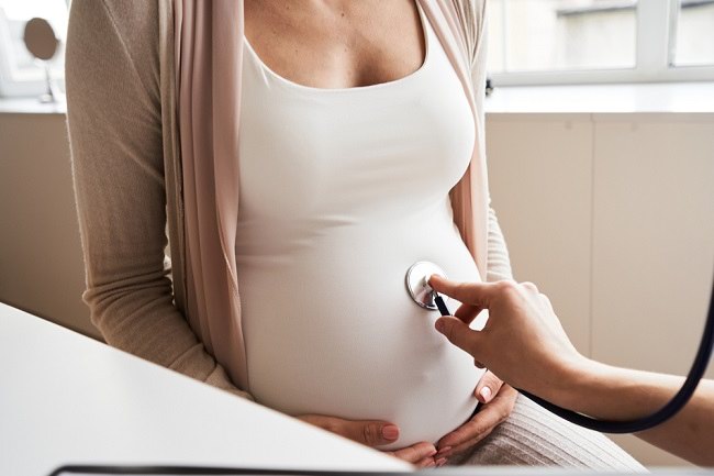 7 Ciri Bayi Sehat dalam Kandungan Usia 8 Bulan - Alodokter
