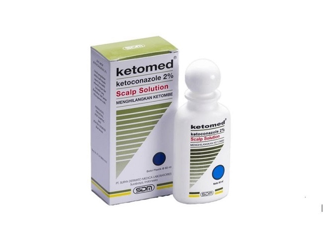 Ketomed Scalp Solution