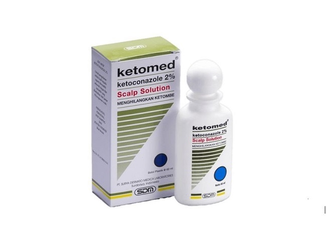Ketomed shampoo discount