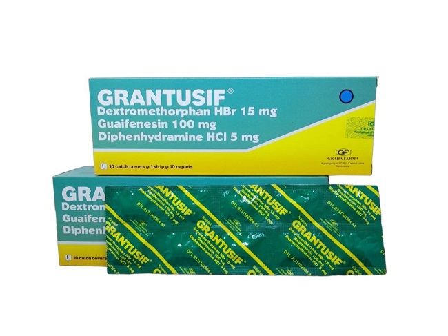 Grantusif - Alodokter