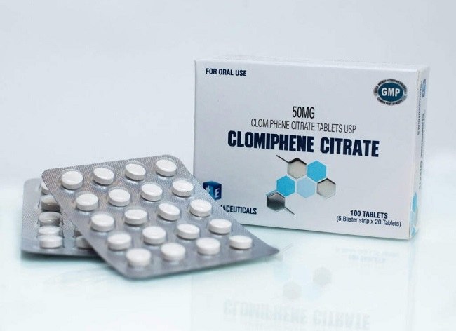 Clomifene - Alodokter