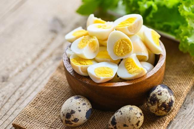 12 Manfaat Telur Puyuh yang Jarang Diketahui - Alodokter