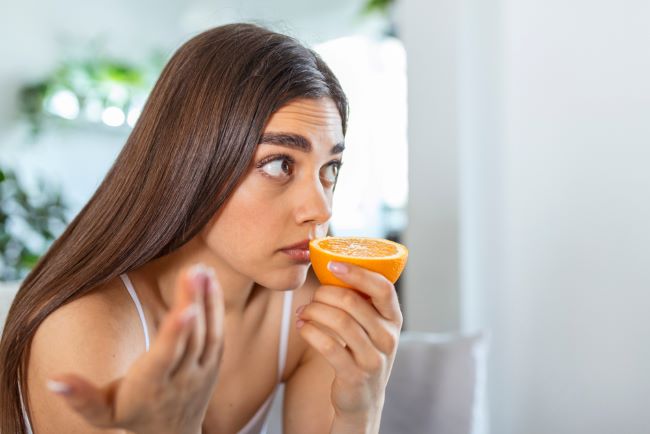 Hidung Tidak Bisa Mencium Bau, Inilah Penyebab dan Cara Mengatasinya - Alodokter