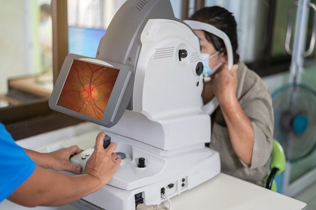 Retinopati Hipertensi Gejala Penyebab Dan Pengobatan Alodokter