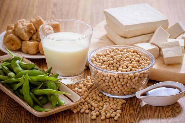 Soy Protein, Ketahui 6 Manfaatnya bagi Kesehatan Tubuh - Alodokter