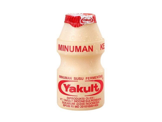 Manfaat Yakult Untuk Kesehatan Tubuh