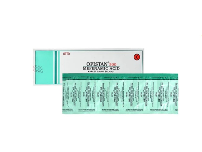 Opistan - Manfaat, Dosis, dan Efek Samping - Alodokter