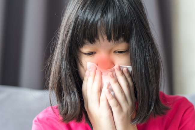 7 Obat Hidung Tersumbat Anak yang Aman dan Efektif - Alodokter