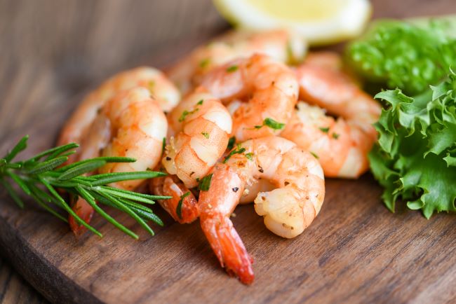 Jumlah Protein Udang dan Ragam Manfaatnya - Alodokter