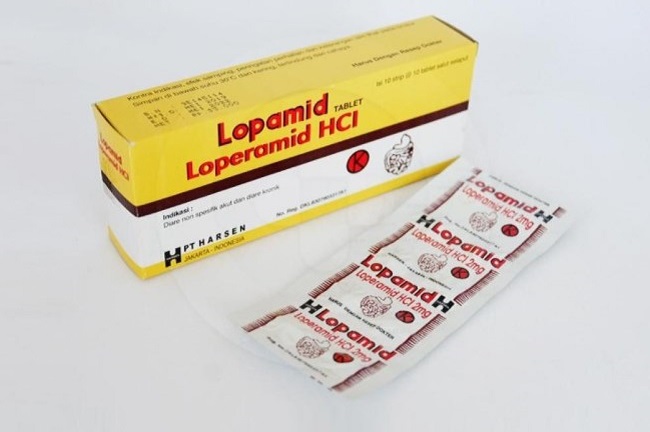 Lopamid