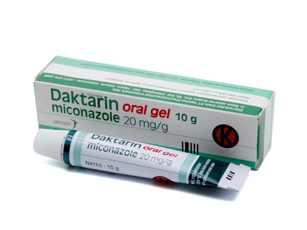 Daktarin Oral Gel