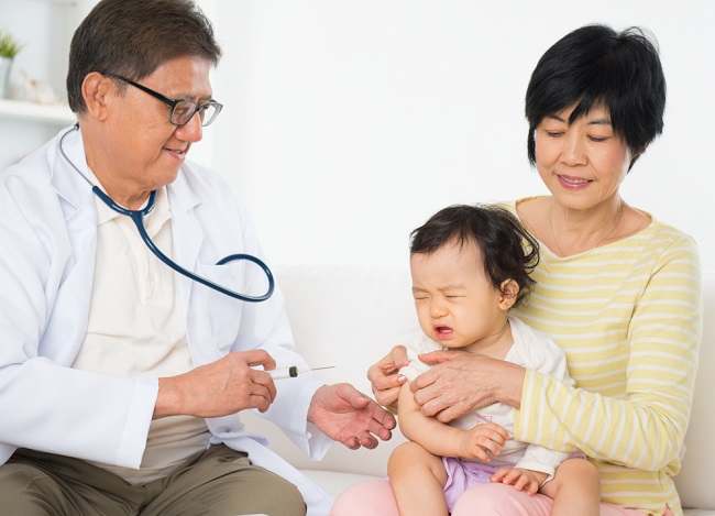 Manfaat Vaksin Penting untuk Mencegah Penularan Penyakit - Alodokter