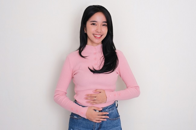 Bentuk Perut Ibu Hamil 1 Bulan, Seperti Apa Ya? - Alodokter