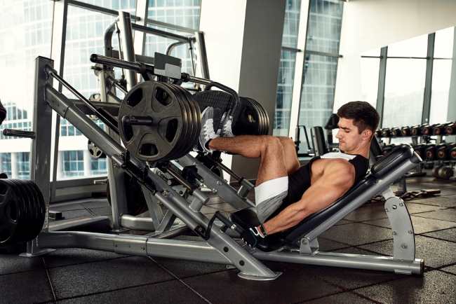 Leg Press Inilah 6 Manfaat dan Cara Melakukannya Alodokter