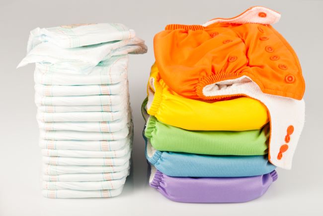 Popok Bayi, Kenali Jenis dan Tips Memilihnya - Alodokter