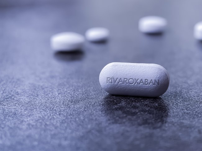 Rivaroxaban