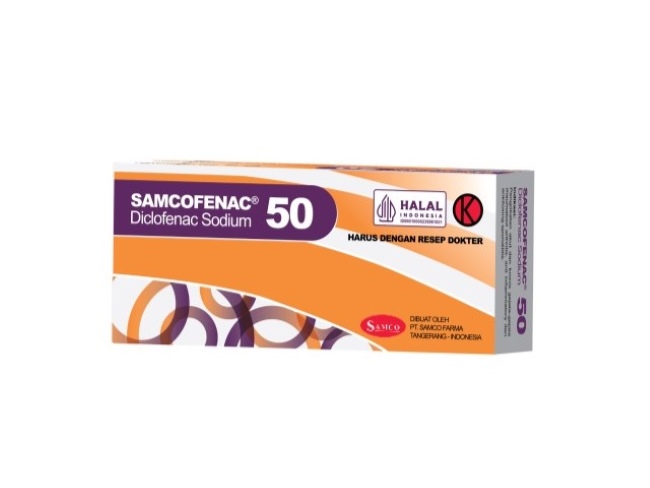 Samcofenac