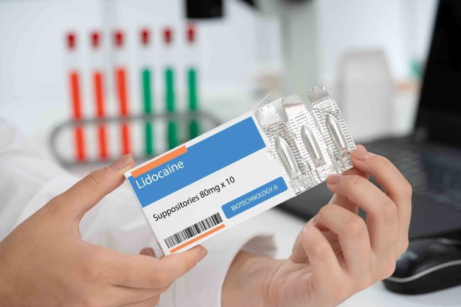 Lidocaine Rektal