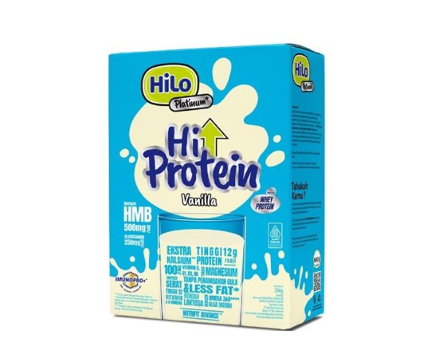 HiLo Platinum Vanilla