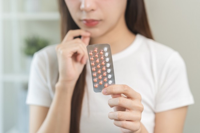 Birth Control Pills for Acne