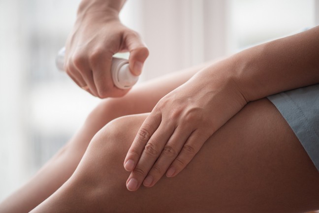 Pain Relief Spray
