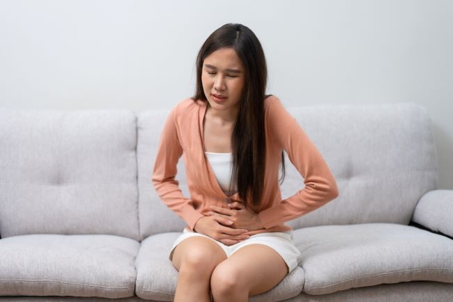 4 Contoh Sakit Perut Tanda Hamil - Alodokter