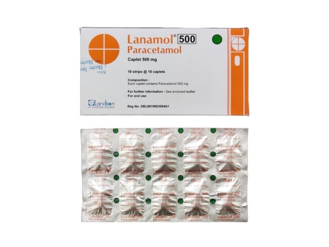 Lanamol