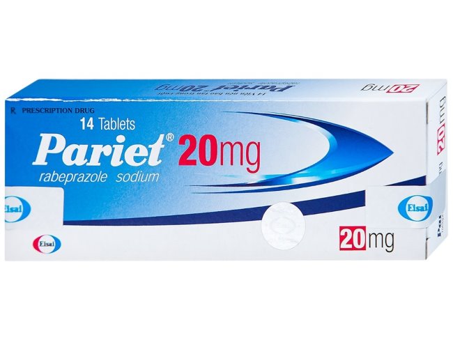 Pariet - Manfaat, Dosis, dan Efek Samping - Alodokter