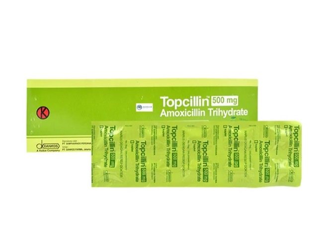 Topcillin
