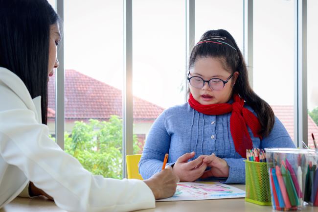 Disabilitas Intelektual