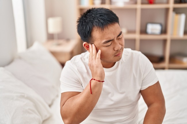 Tinnitus after Cold