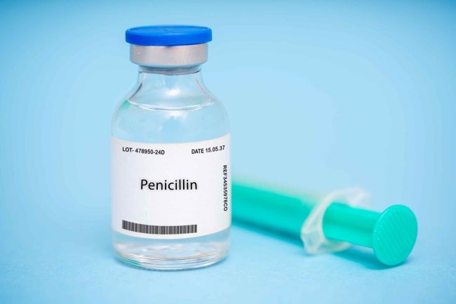 Penicillin G Procaine