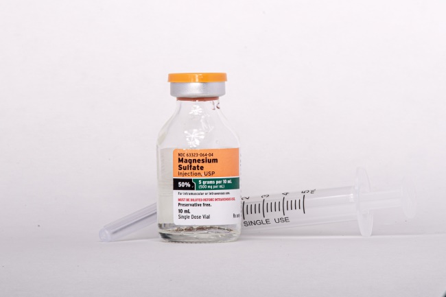 Magnesium Sulfat