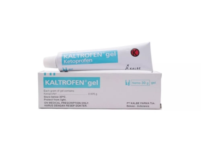 Kaltrofen Gel