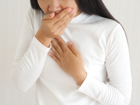 Cough until Vomit