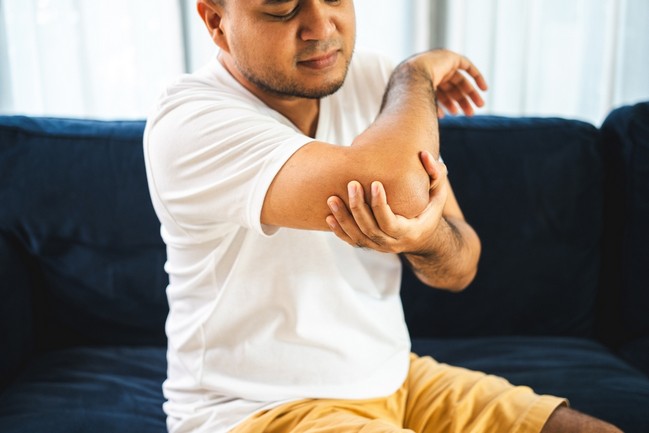 Reduce Swelling from Bumps and Knocks