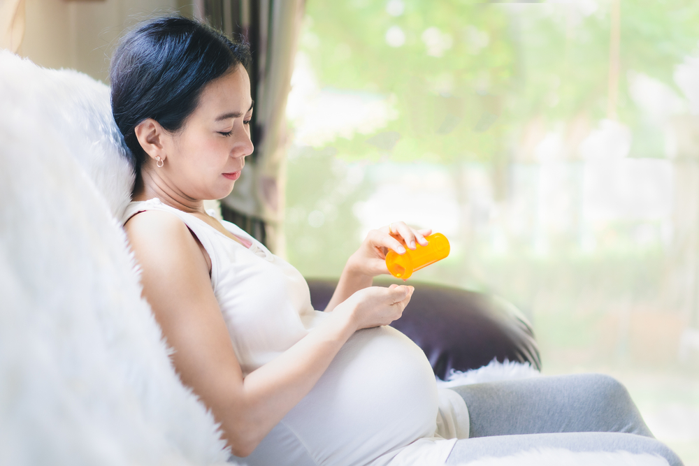 Pregnant Take Antihistamine
