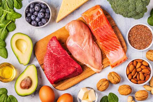Makanan Rendah Lemak dan Kaya Nutrisi untuk Kehidupan Aktif

