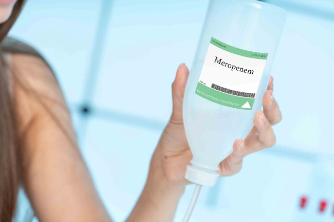 Meropenem