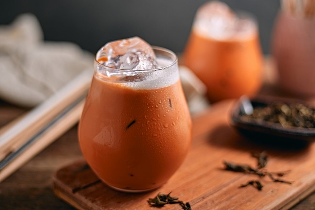 Thai tea