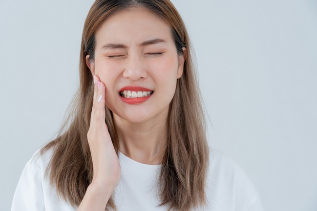Decayed Molars